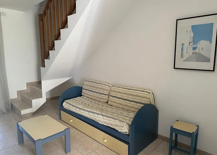 شقة فندقية Les Chenes