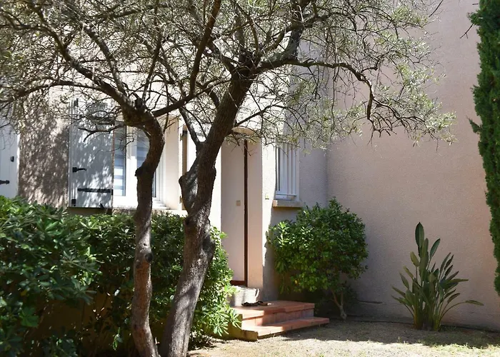 شقة فندقية Les Chenes