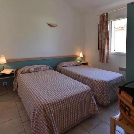 Aparthotel Les Chenes Borgo (Corsica)