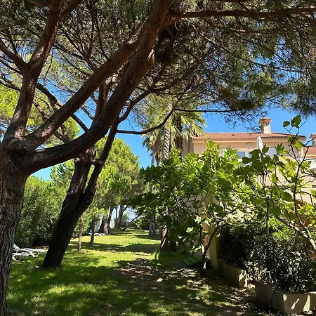 Les Chenes Ξενοδοχείο με διαμερίσματα Borgo (Corsica)