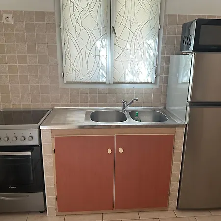 Aparthotel Les Chenes