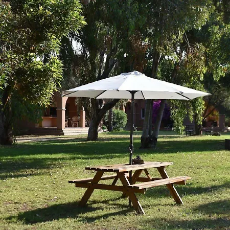 Ξενοδοχείο με διαμερίσματα Les Chenes 4*