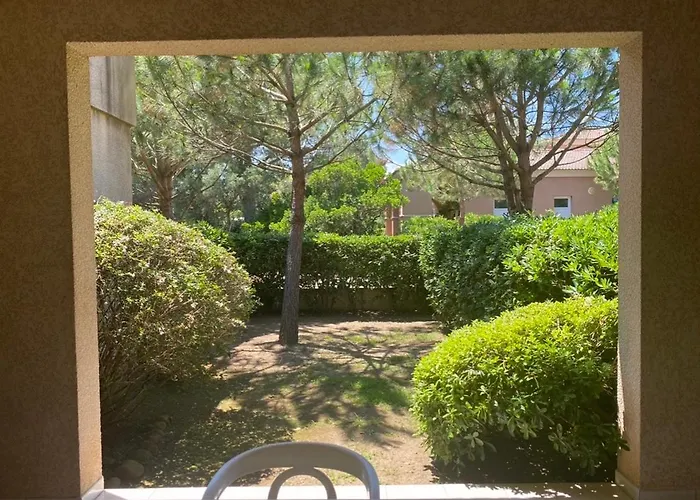 Les Chenes Aparthotel 4*