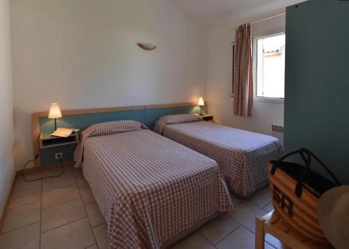 Aparthotel Les Chenes Borgo (Corsica)
