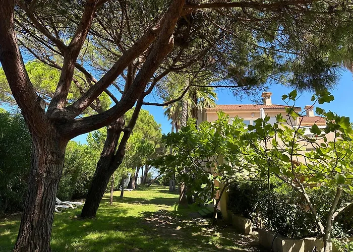 Les Chenes شقة فندقية بورجو