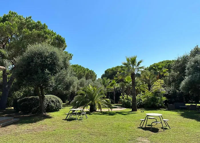 شقة فندقية Les Chenes 4*