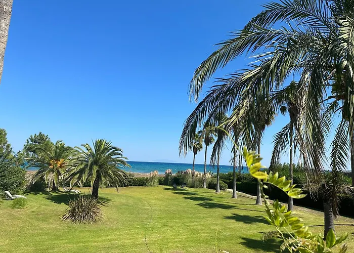 Les Chenes Апарт-отель 4*