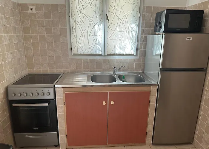 Aparthotel Les Chenes