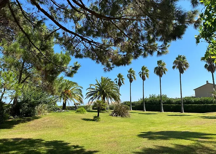 Aparthotel Les Chenes Borgo (Corsica)