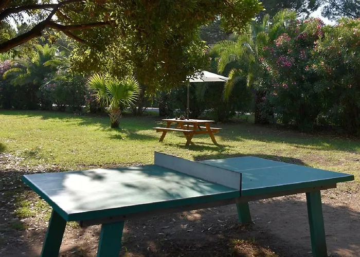 شقة فندقية Les Chenes 4*